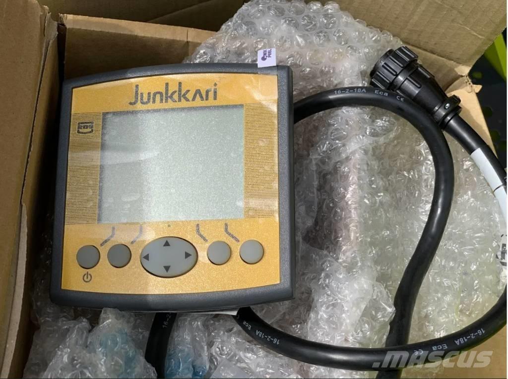 Junkkari M 400 Plus Сеялки