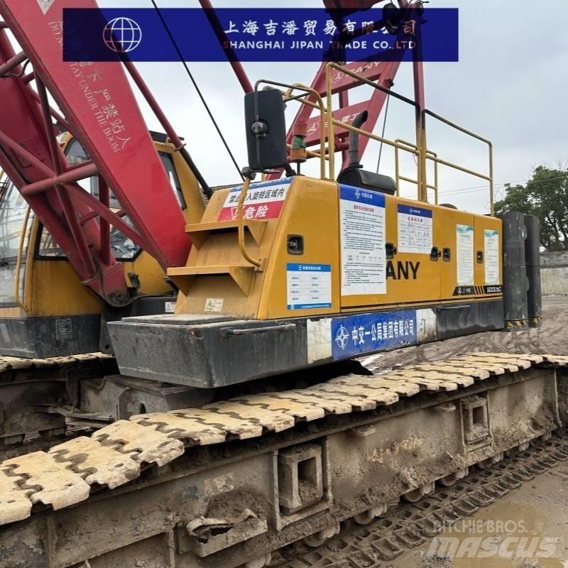 Sany SCC500C Гусеничные краны