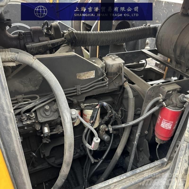 Sany SCC500C Гусеничные краны