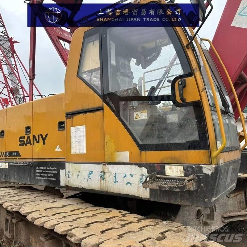 Sany SCC500C Гусеничные краны
