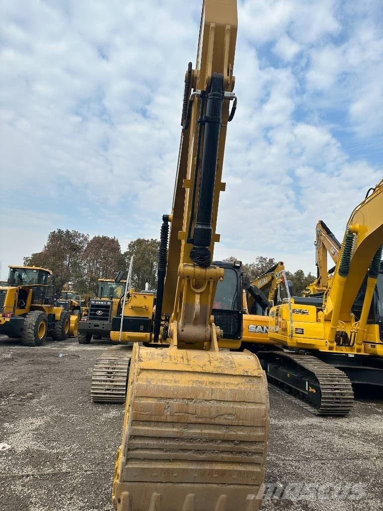 CAT 320 D2 Гусеничные экскаваторы