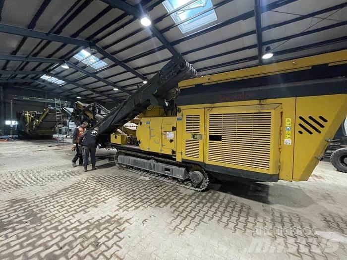 Keestrack R3 Дробилки