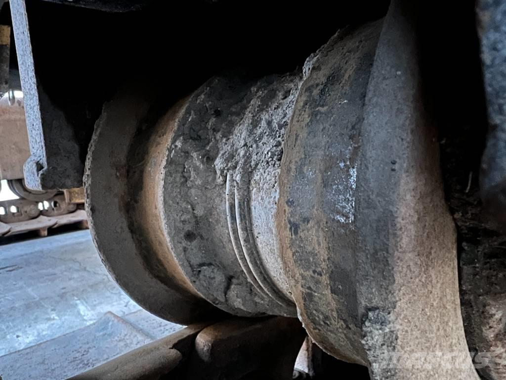 CAT D6T LGP Гусеничные бульдозеры