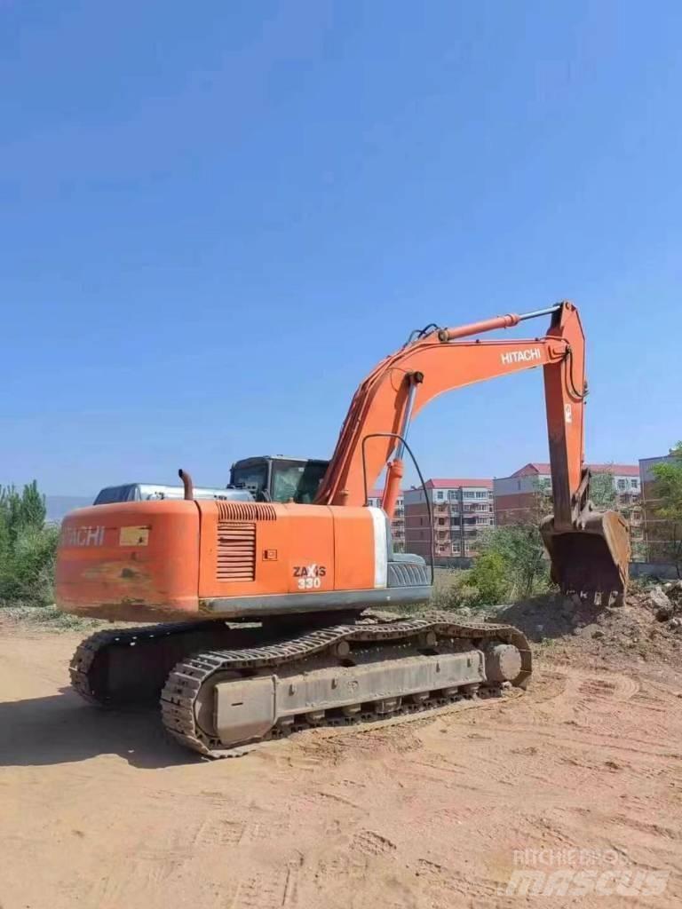 Hitachi ZAXIS270 Гусеничные экскаваторы