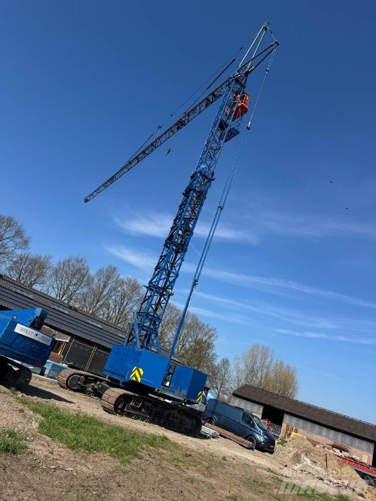 Peiner CRL 42-80 Гусеничные краны