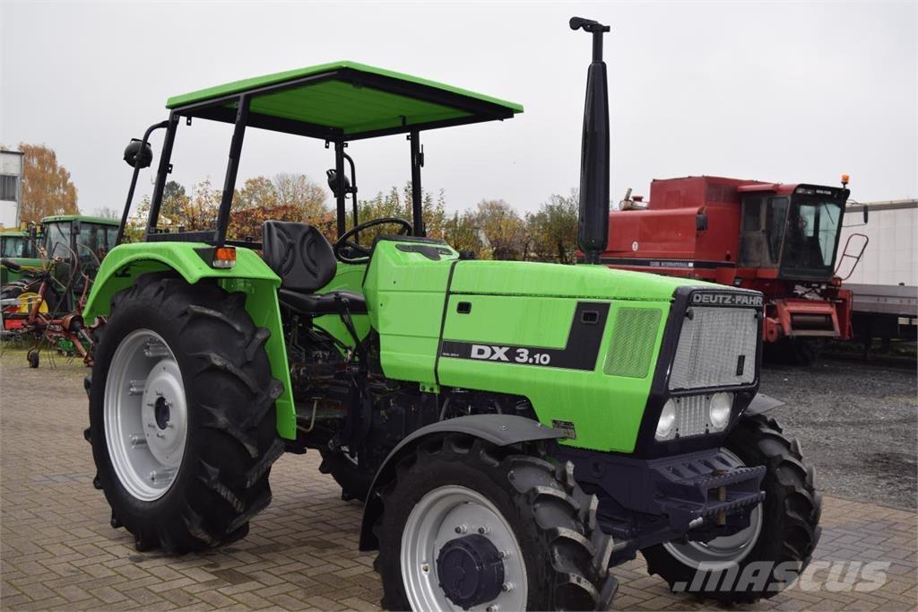 Deutz-Fahr DX 3.10 Трактора