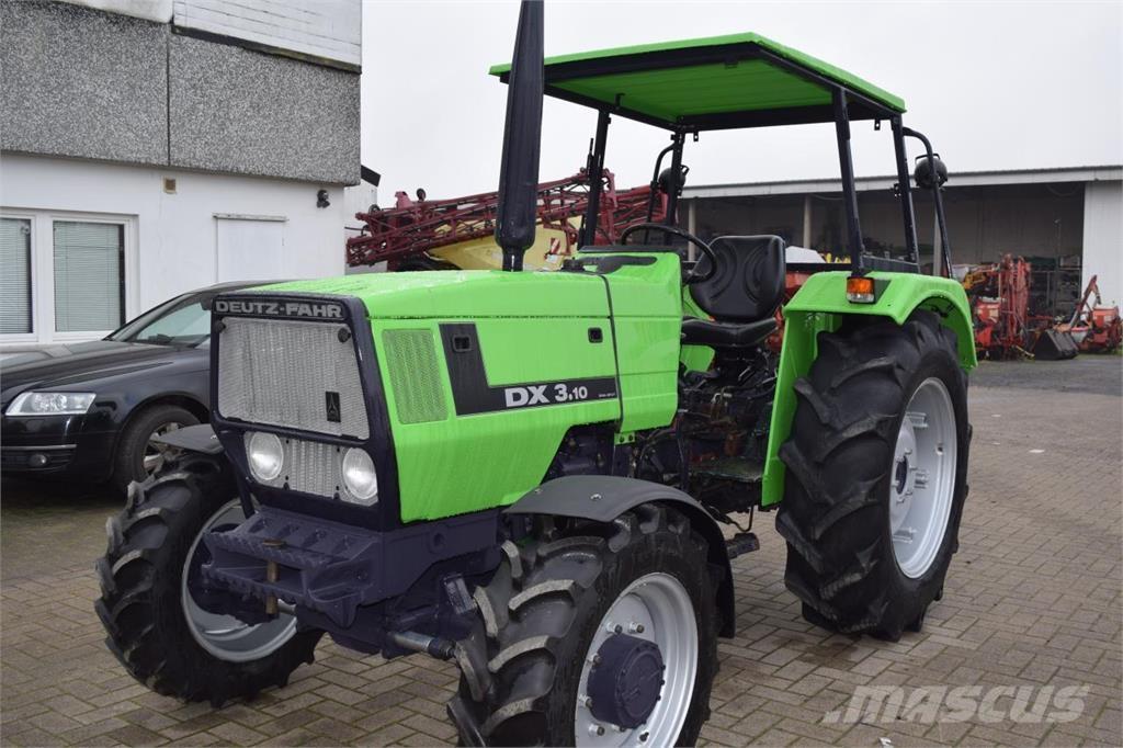 Deutz-Fahr DX 3.10 Трактора