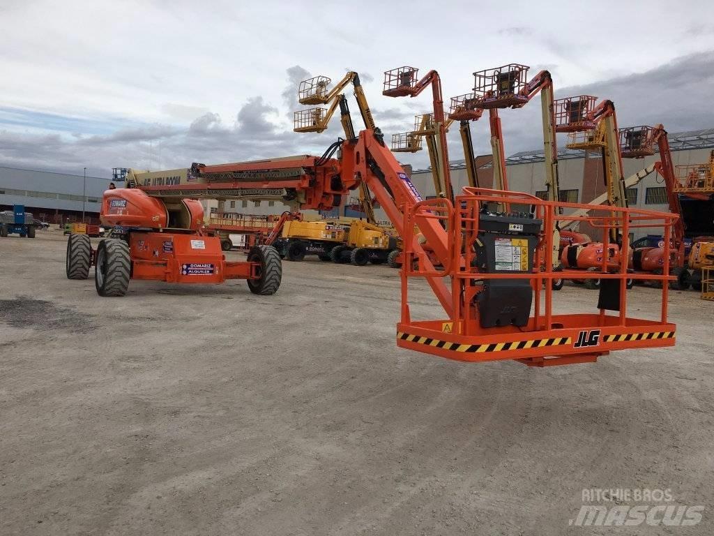 JLG 1350 SJP Коленчатые подъемники