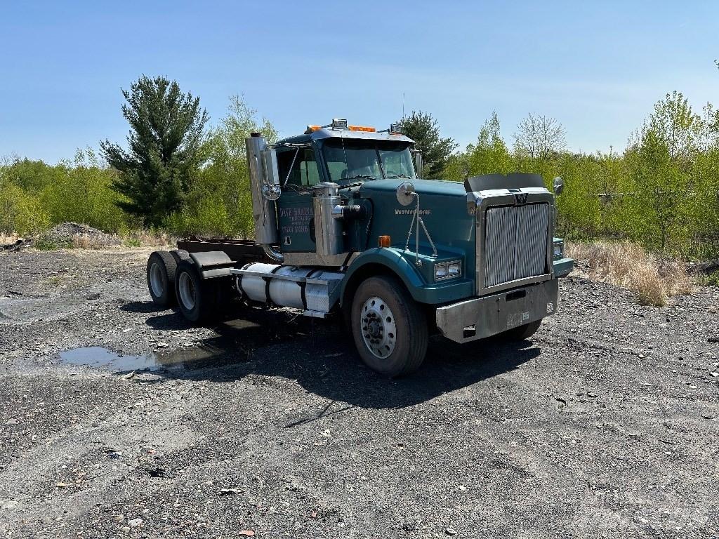 Western Star 4964FX Седельные тягачи
