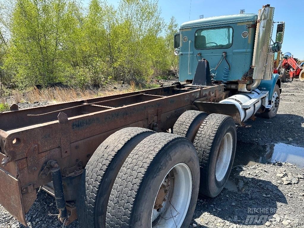 Western Star 4964FX Седельные тягачи