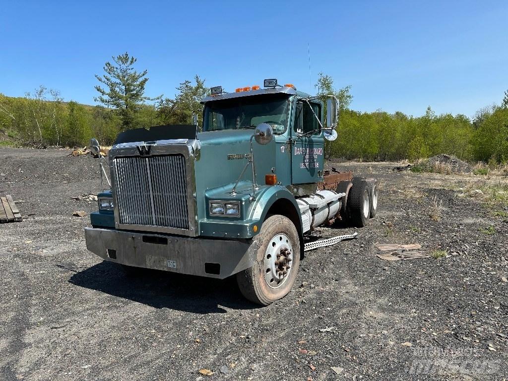 Western Star 4964FX Седельные тягачи