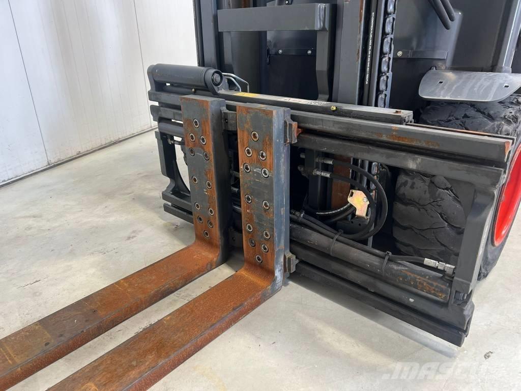 Linde E40H-01/600 Электропогрузчики