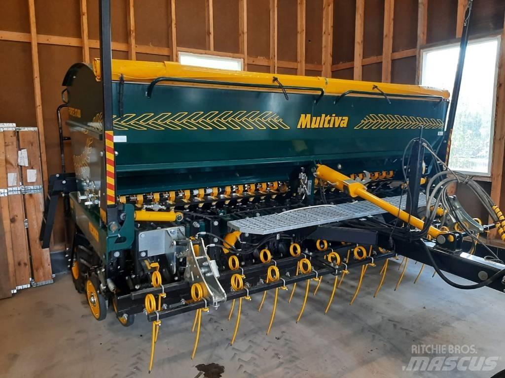 Multiva XT 400 Комбинированные сеялки