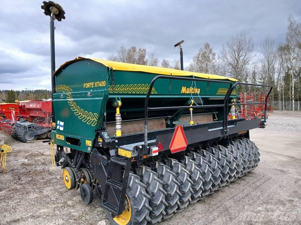 Multiva XT 400 Комбинированные сеялки