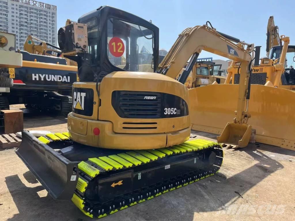 CAT 305 C CR Мини-экскаваторы
