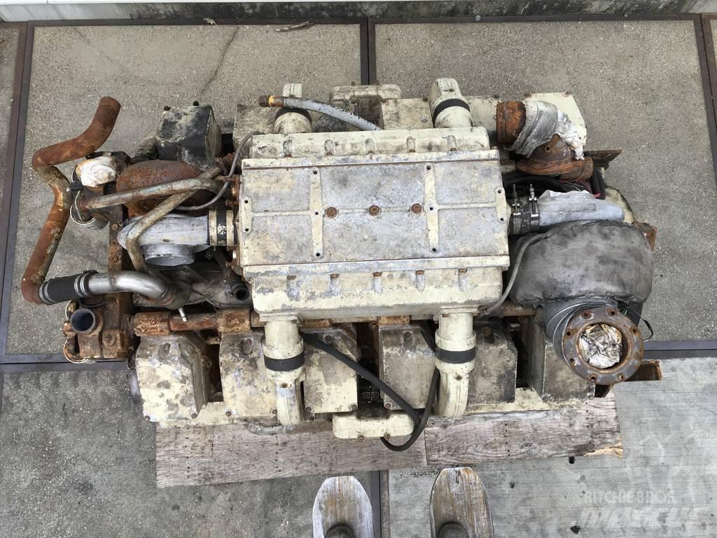 Cummins KT38C USED Двигатели