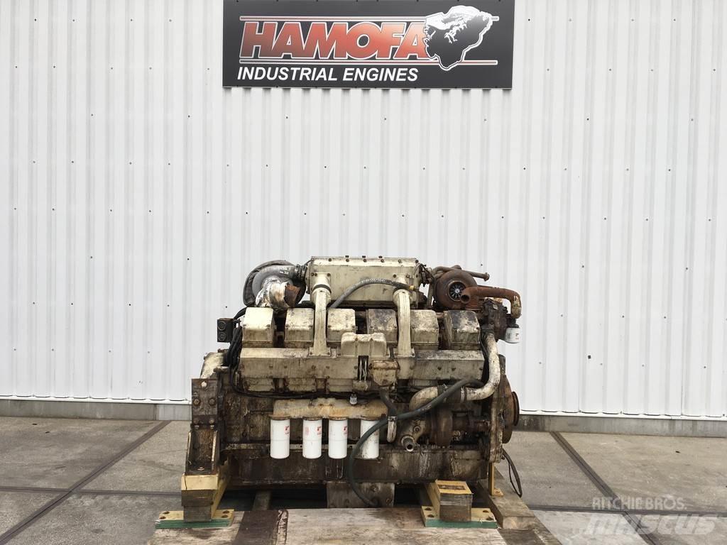 Cummins KT38C USED Двигатели