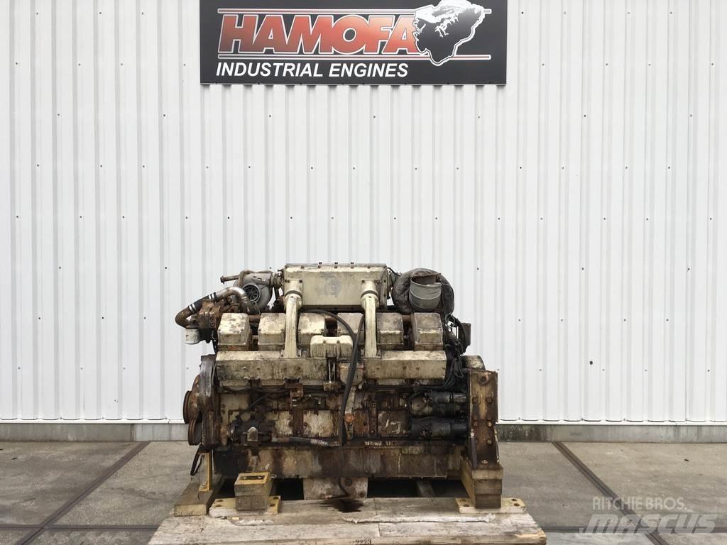 Cummins KT38C USED Двигатели