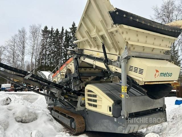 Metso ST 2.8 Мобильные грохоты
