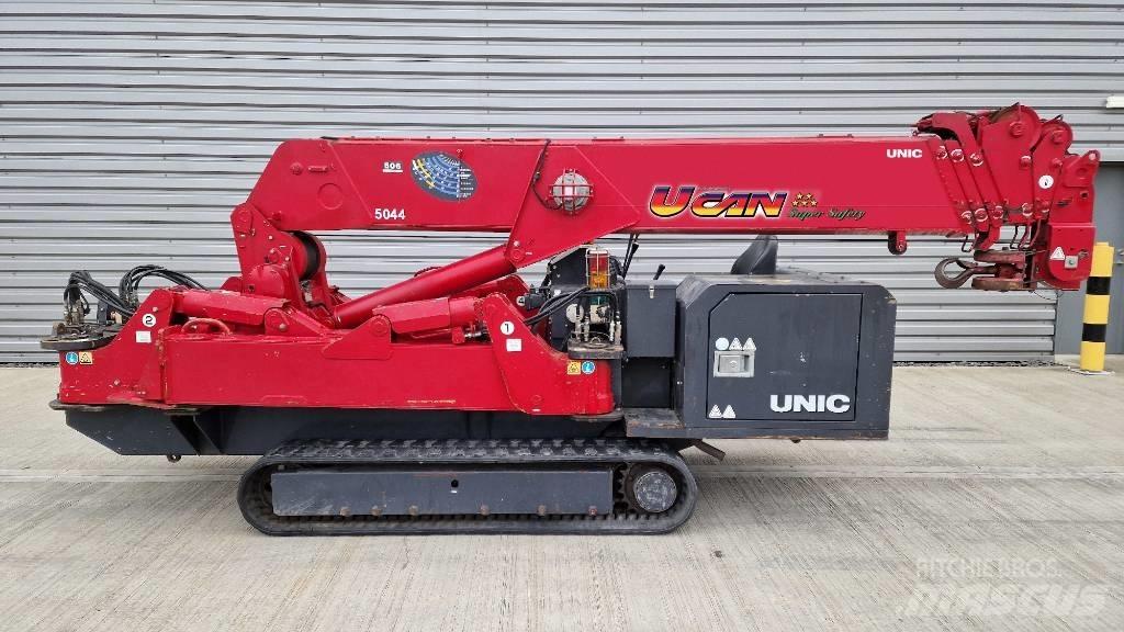 Unic URW-506 Мини-краны