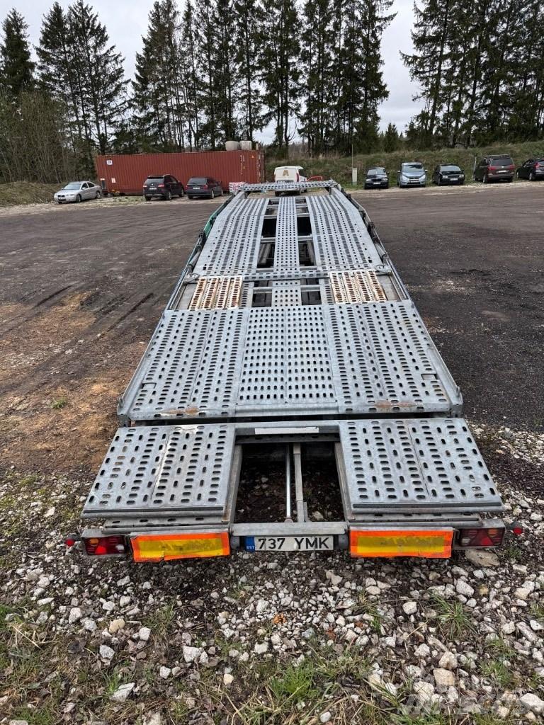 Kässbohrer SP9-16L Автовозы полуприцепы