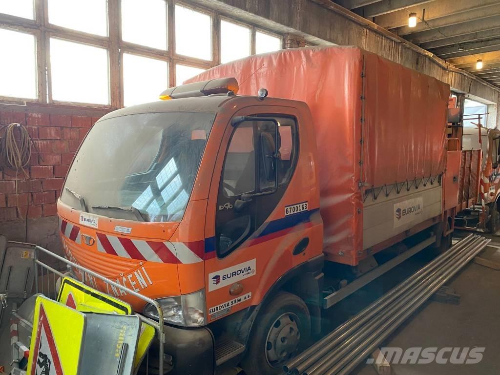 Avia D 90 EL Специальные грузовики
