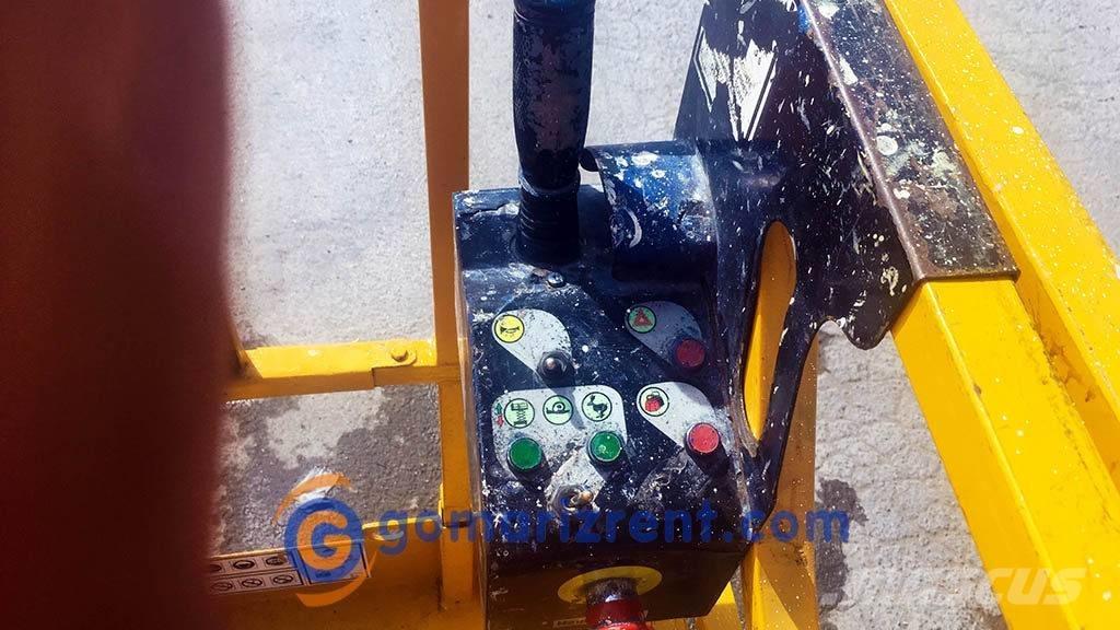 Haulotte Compact 10 Ножничные подъемники