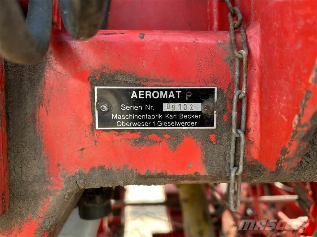 Becker Aeromat 6 Сеялки точного высева