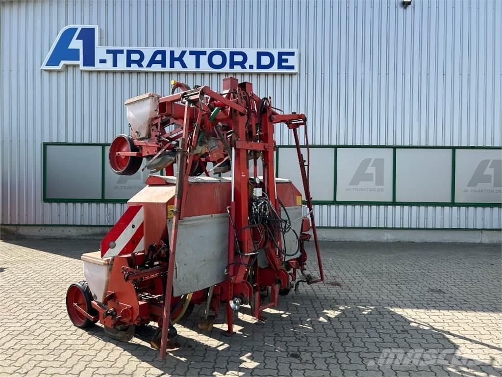 Becker Aeromat 6 Сеялки точного высева
