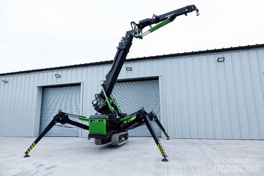 BG Lift M250E Мини-краны