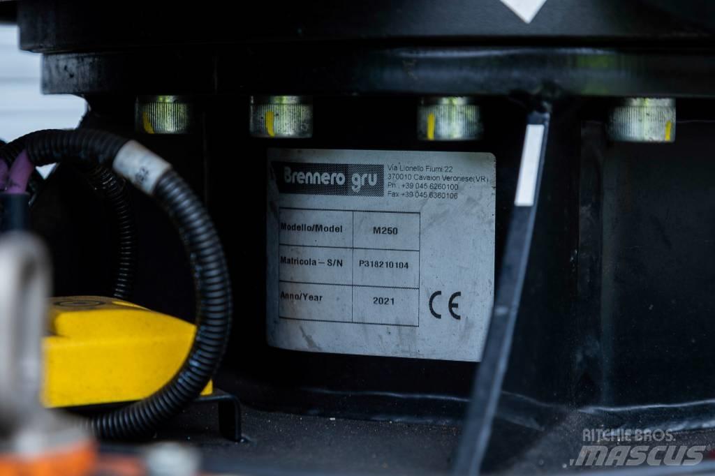 BG Lift M250E Мини-краны
