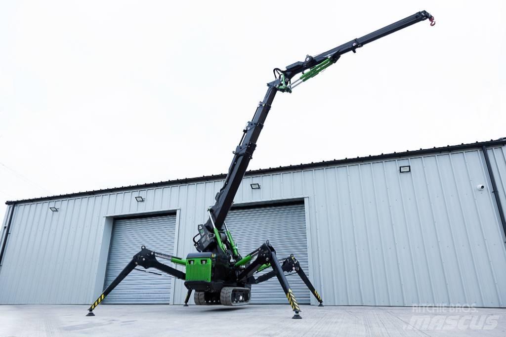 BG Lift M250E Мини-краны