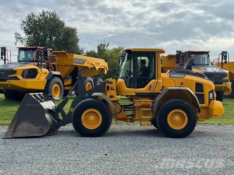 Volvo L 90 H Фронтальные погрузчики