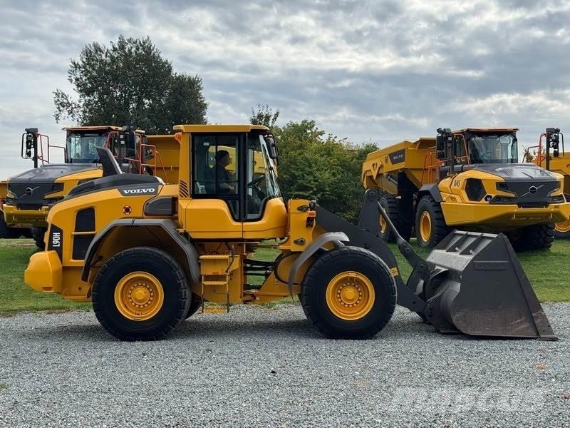 Volvo L 90 H Фронтальные погрузчики