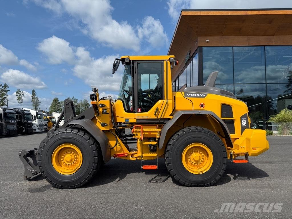 Volvo L 90 H LockUp Фронтальные погрузчики