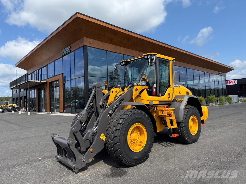 Volvo L 90 H LockUp Фронтальные погрузчики