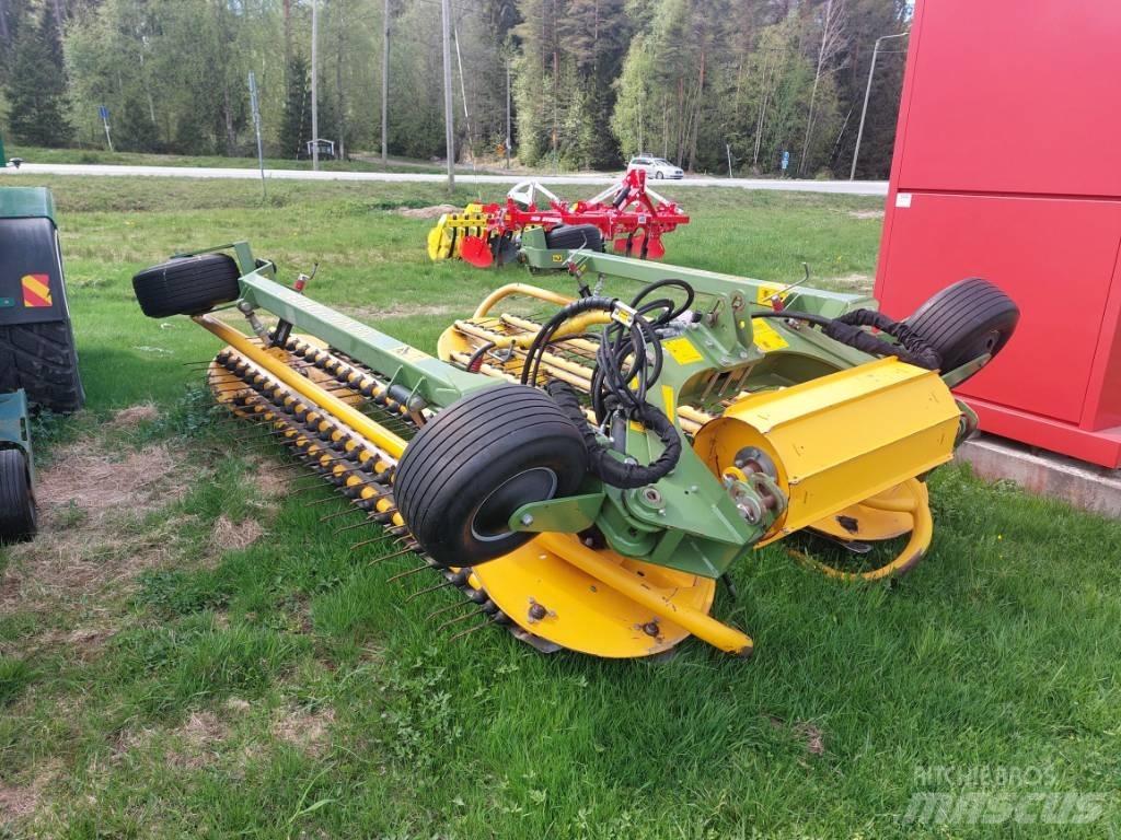 Elho V-Twin 600 Рядковые косилки