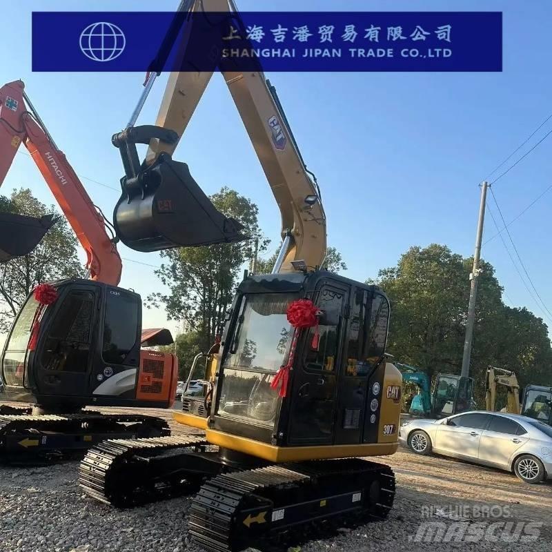 CAT 307 E Гусеничные экскаваторы