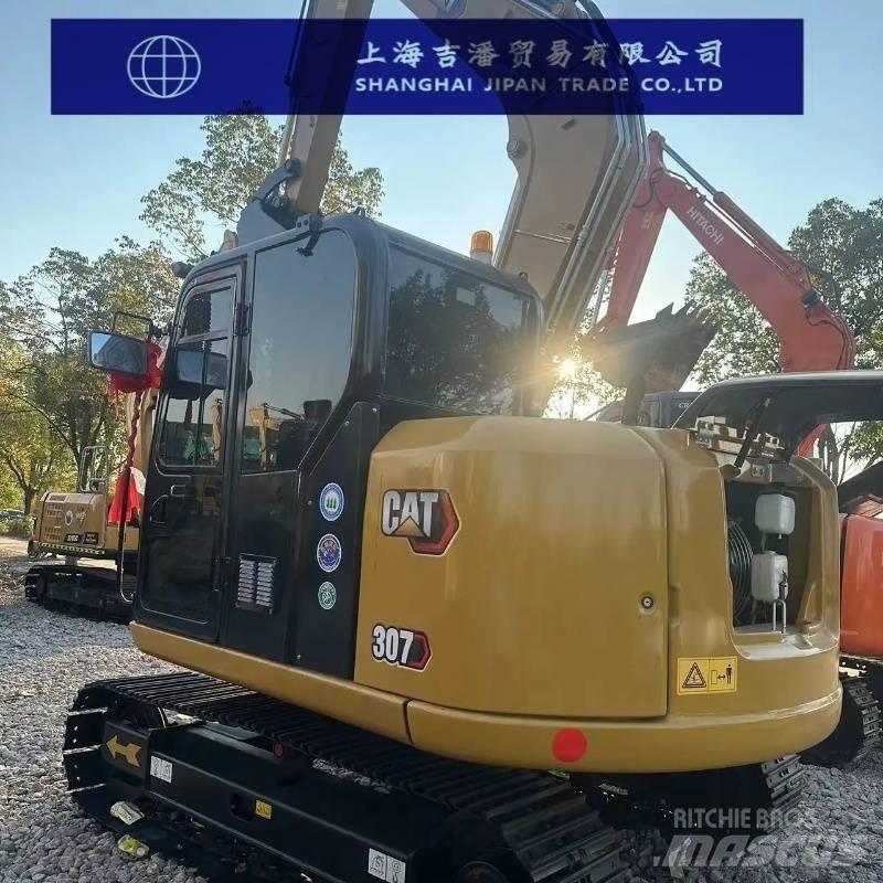 CAT 307 E Гусеничные экскаваторы