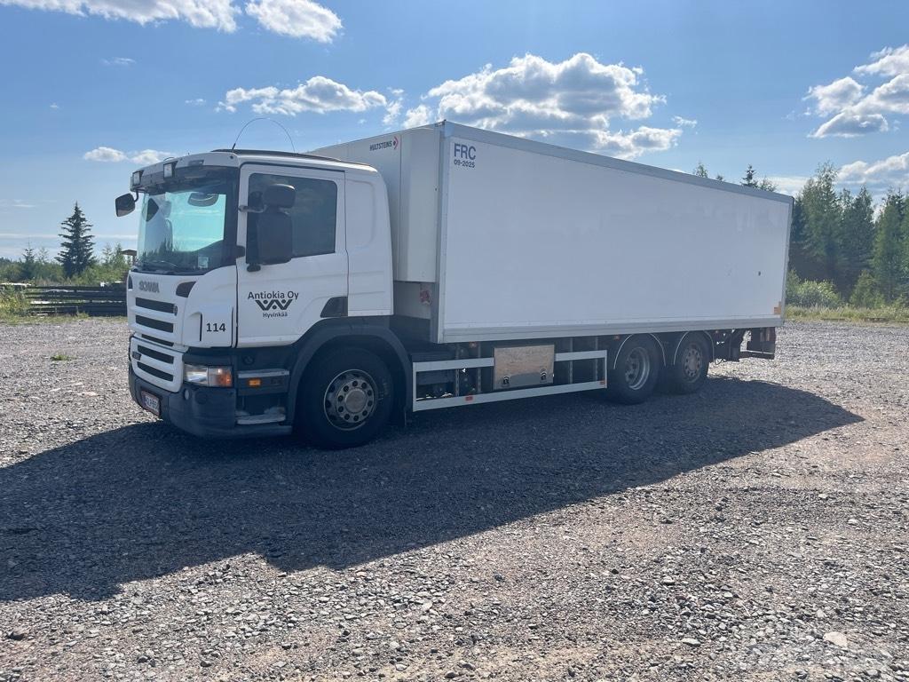 Scania P 310 Грузовики-Рефрижераторы