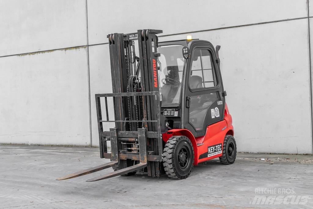 Manitou MI 25 D Дизельные погрузчики