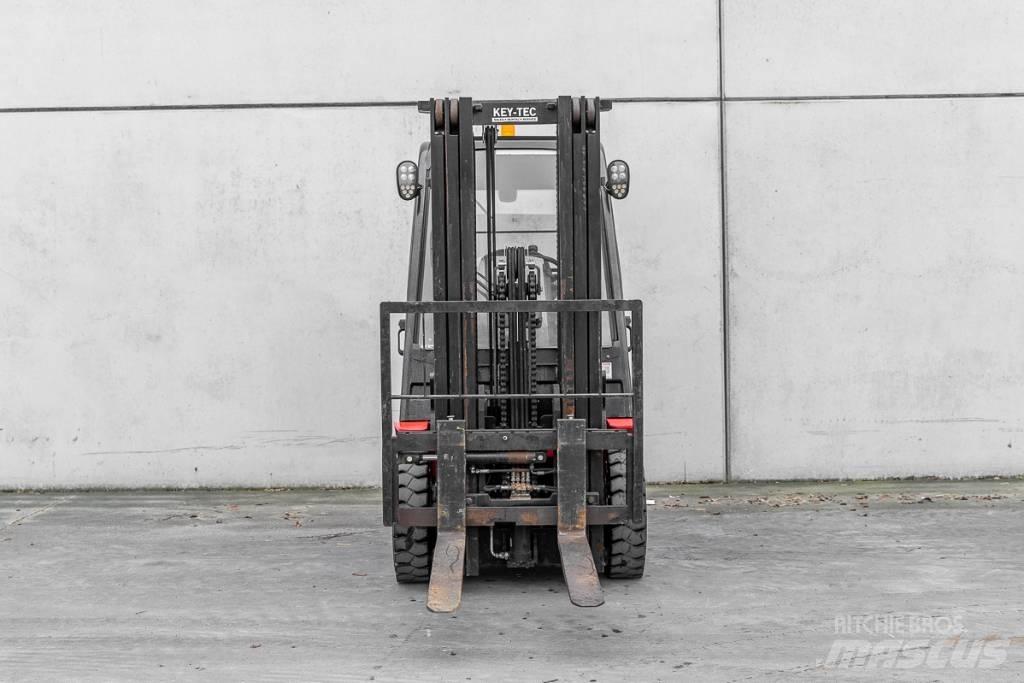 Manitou MI 25 D Дизельные погрузчики