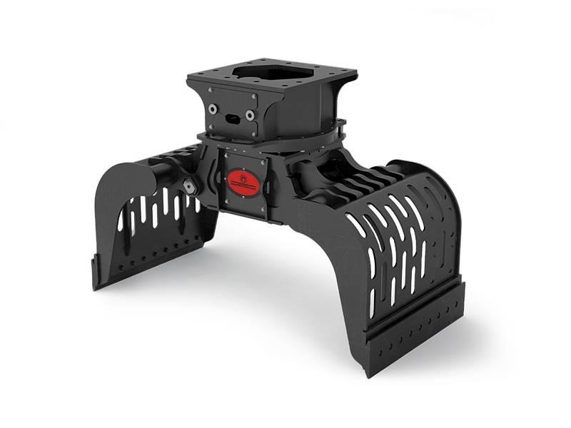  DEMOQ DMD140 S Грейферы