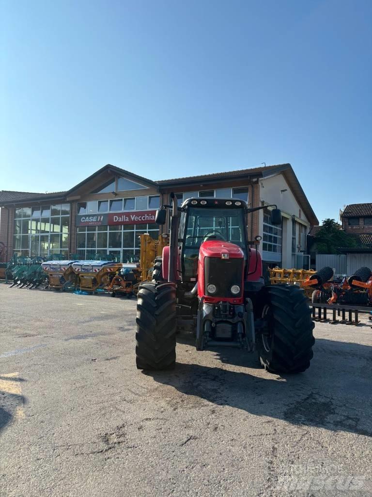 Massey Ferguson 7499 Трактора