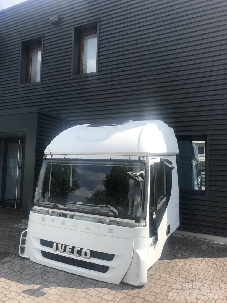 Iveco Stralis AT Кабины