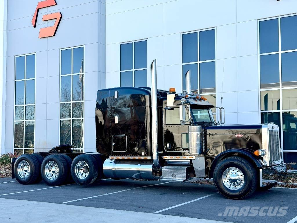 Peterbilt 379 Седельные тягачи