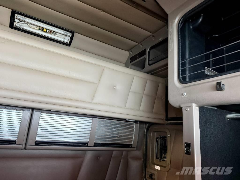 Peterbilt 379 Седельные тягачи