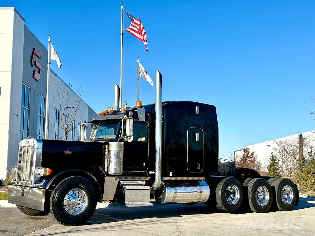 Peterbilt 379 Седельные тягачи