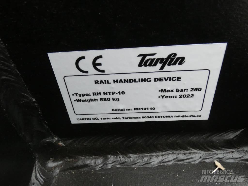  Rapikoura NTP-10 Оборудование для железных дорог