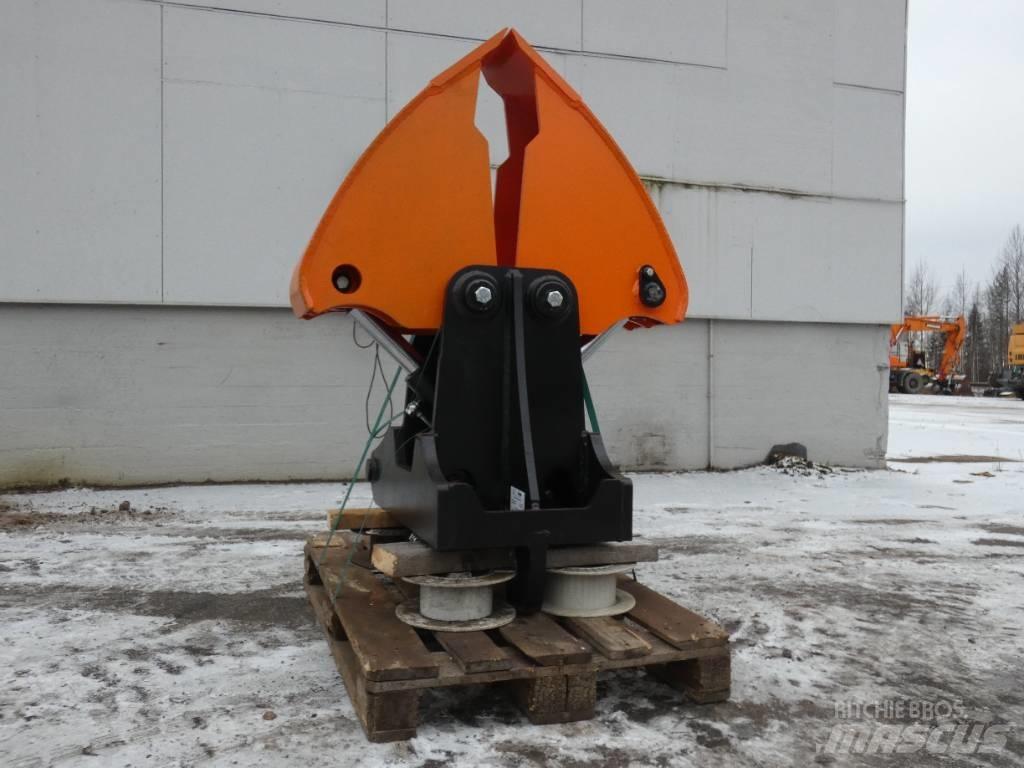  Rapikoura NTP-10 Оборудование для железных дорог